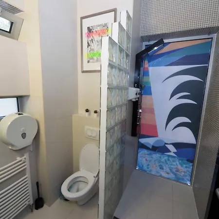 Kennedylux Apartment Belgrade