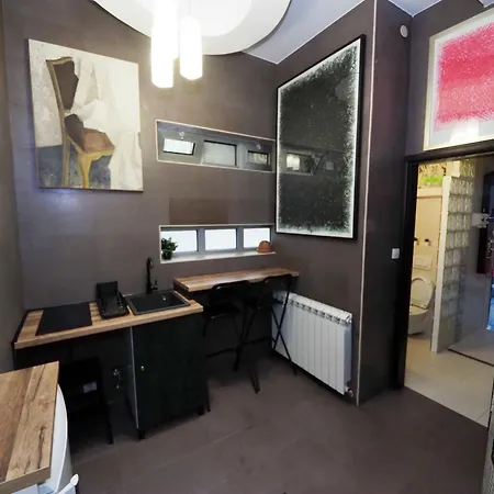 Kennedylux Apartment