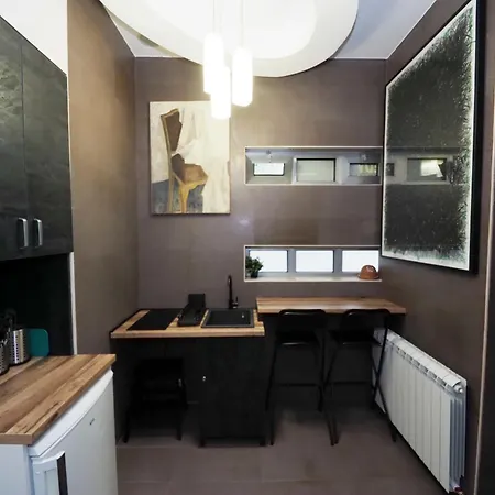 Apartment Kennedylux *