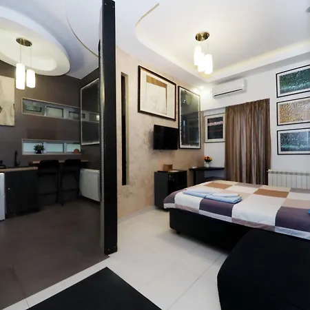 Kennedylux 公寓 贝尔格莱德